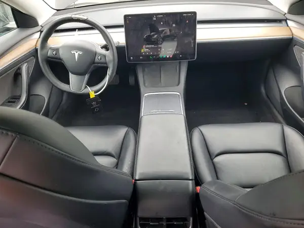 5YJ3E1EA8NF295959 2022 TESLA MODEL 3 - Image 8