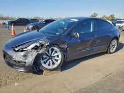 5YJ3E1EA8NF296674 2022 TESLA MODEL 3
