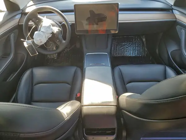 5YJ3E1EA8NF296674 2022 TESLA MODEL 3 - Image 8