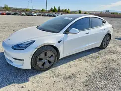5YJ3E1EA8NF298750 2022 TESLA MODEL 3