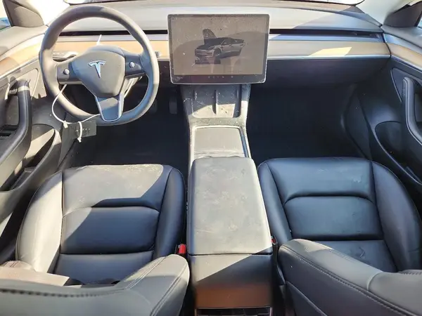 5YJ3E1EA8NF299235 2022 TESLA MODEL 3 - Image 8