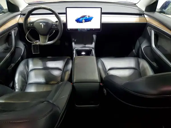 5YJ3E1EA8NF303820 2022 TESLA MODEL 3 - Image 8