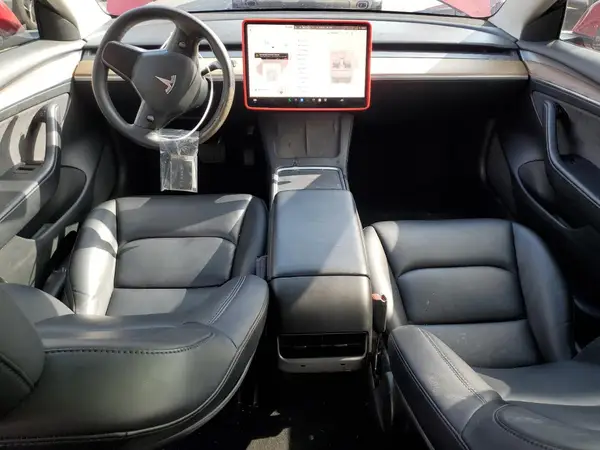 5YJ3E1EA8NF303851 2022 TESLA MODEL 3 - Image 8