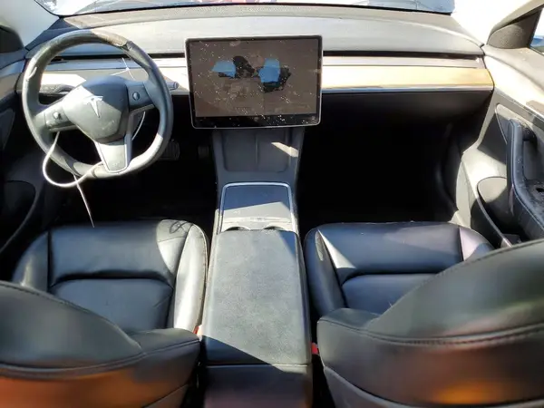 5YJ3E1EA8NF303896 2022 TESLA MODEL 3 - Image 8