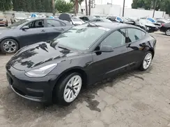 5YJ3E1EA8NF303929 2022 TESLA MODEL 3