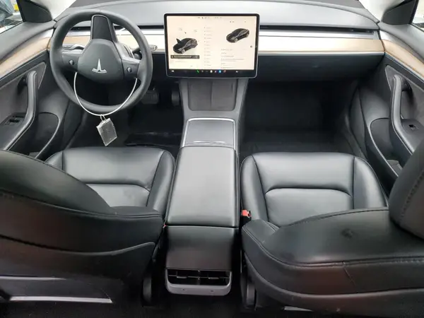 5YJ3E1EA8NF303929 2022 TESLA MODEL 3 - Image 8