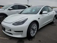 5YJ3E1EA8NF304062 2022 TESLA MODEL 3