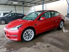 5YJ3E1EA8NF304109 2022 TESLA MODEL 3