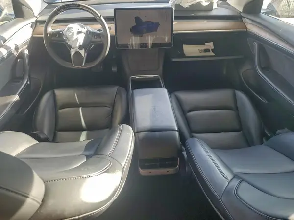 5YJ3E1EA8NF304370 2022 TESLA MODEL 3 - Image 8