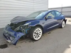 5YJ3E1EA8NF304448 2022 TESLA MODEL 3
