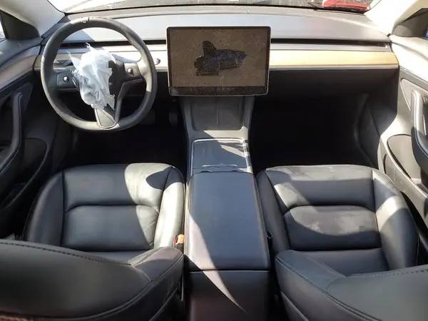 5YJ3E1EA8NF304448 2022 TESLA MODEL 3 - Image 8