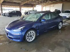 5YJ3E1EA8NF304465 2022 TESLA MODEL 3