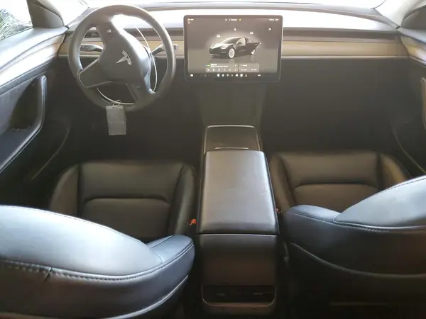 5YJ3E1EA8NF304465 2022 TESLA MODEL 3 - Image 8