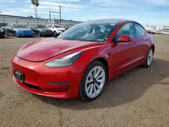 5YJ3E1EA8NF304479 2022 TESLA MODEL 3