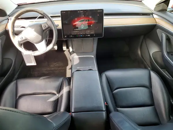 5YJ3E1EA8NF304479 2022 TESLA MODEL 3 - Image 8