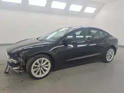 5YJ3E1EA8NF304529 2022 TESLA MODEL 3