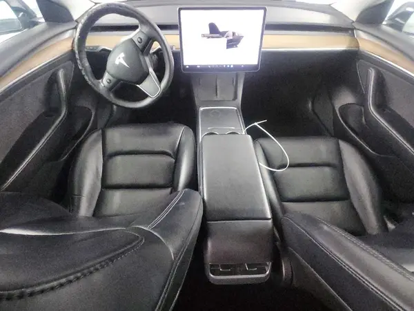 5YJ3E1EA8NF304529 2022 TESLA MODEL 3 - Image 8