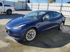 5YJ3E1EA8NF304546 2022 TESLA MODEL 3