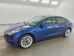 5YJ3E1EA8NF304594 2022 TESLA MODEL 3