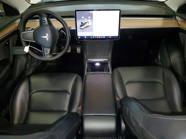 5YJ3E1EA8NF305776 2022 TESLA MODEL 3 - Image 8