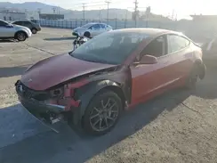 5YJ3E1EA8NF307687 2022 TESLA MODEL 3