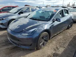 5YJ3E1EA8NF308290 2022 TESLA MODEL 3