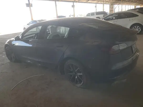 5YJ3E1EA8NF308290 2022 TESLA MODEL 3 - Image 2