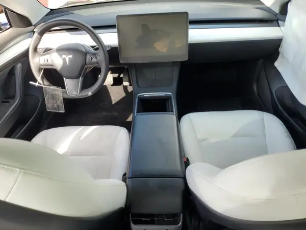 5YJ3E1EA8NF308290 2022 TESLA MODEL 3 - Image 8