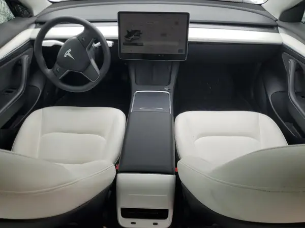 5YJ3E1EA8NF312159 2022 TESLA MODEL 3 - Image 8