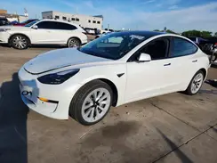 5YJ3E1EA8NF312727 2022 TESLA MODEL 3