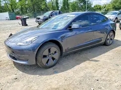 5YJ3E1EA8NF314168 2022 TESLA MODEL 3