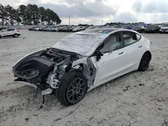 5YJ3E1EA8NF315952 2022 TESLA MODEL 3