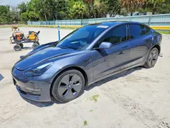 5YJ3E1EA8NF315983 2022 TESLA MODEL 3