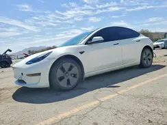 5YJ3E1EA8NF316566 2022 TESLA MODEL 3