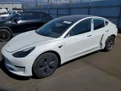 5YJ3E1EA8NF317247 2022 TESLA MODEL S