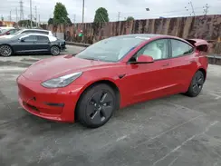 5YJ3E1EA8NF319015 2022 TESLA MODEL 3