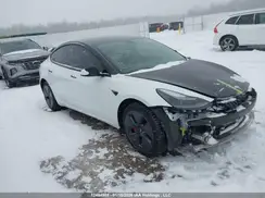 5YJ3E1EA8NF320245 2022 TESLA MODEL 3