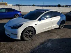 5YJ3E1EA8NF321024 2022 TESLA MODEL 3