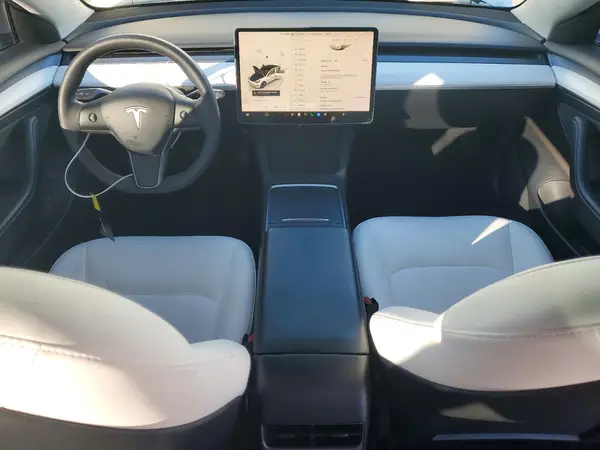 5YJ3E1EA8NF321024 2022 TESLA MODEL 3 - Image 8