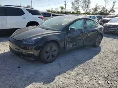 5YJ3E1EA8NF322206 2022 TESLA MODEL 3