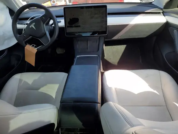 5YJ3E1EA8NF322206 2022 TESLA MODEL 3 - Image 8