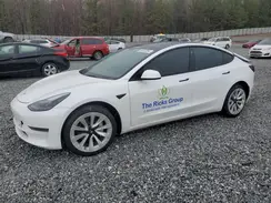 5YJ3E1EA8NF322657 2022 TESLA MODEL 3