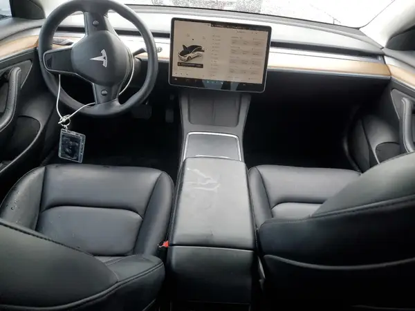 5YJ3E1EA8NF322657 2022 TESLA MODEL 3 - Image 8