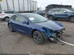 5YJ3E1EA8NF325381 2022 TESLA MODEL 3