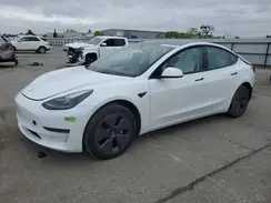 5YJ3E1EA8NF327275 2022 TESLA MODEL 3