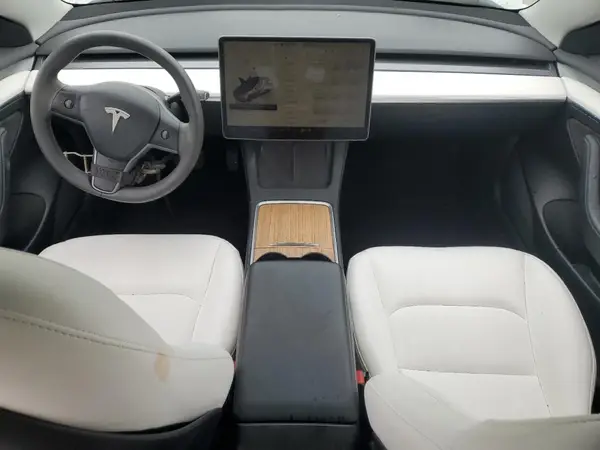 5YJ3E1EA8NF327275 2022 TESLA MODEL 3 - Image 8
