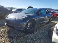 5YJ3E1EA8NF327874 2022 TESLA MODEL 3