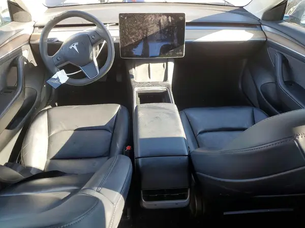 5YJ3E1EA8NF327874 2022 TESLA MODEL 3 - Image 8