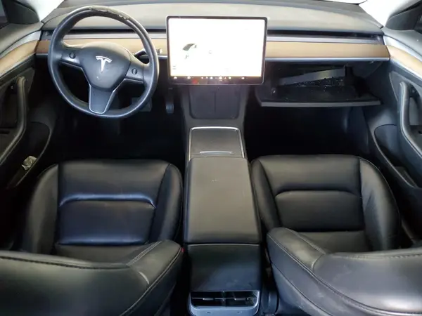 5YJ3E1EA8NF331388 2022 TESLA MODEL 3 - Image 8