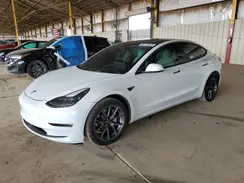 5YJ3E1EA8NF331438 2022 TESLA MODEL 3